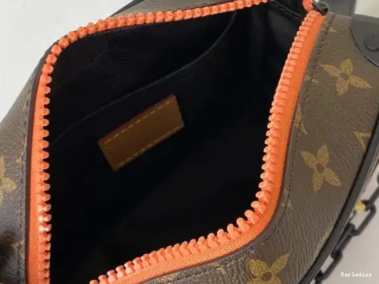 Repzbay LOUIS TRUNK SOFT VUITTON 0609